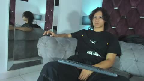 Tony Benedetti online show from April 21, 8:48 pm