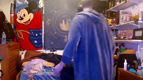 tonysoprano92 online show from January 16, 7:11 am