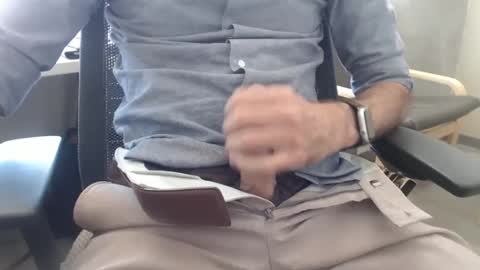 too_hairy online show from October 6, 8:13 pm