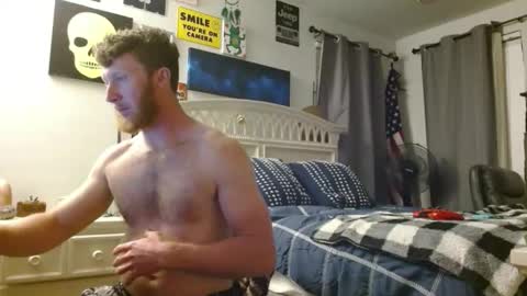 Connor Hancock online show from May 9, 2:23 am