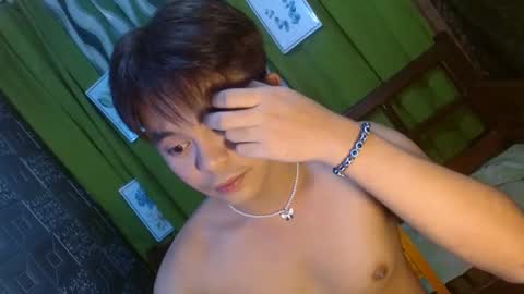 Snapshot of toshirokunn chatting on January 20, 11:02 am Toshiro online show from January 20, 11:02 am