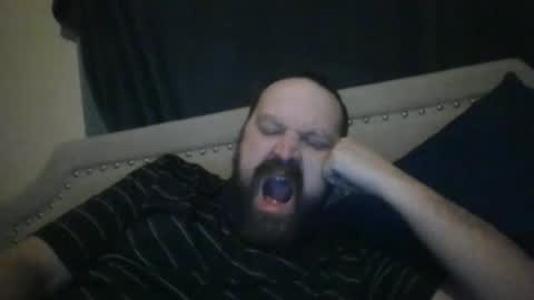 Snapshot of totalpackage2089 chatting on January 16, 6:14 am Big Daddy Balls online show from January 16, 6:14 am