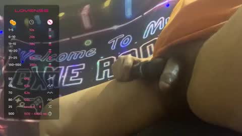 ToysForMyCock online show from November 5, 2:02 am