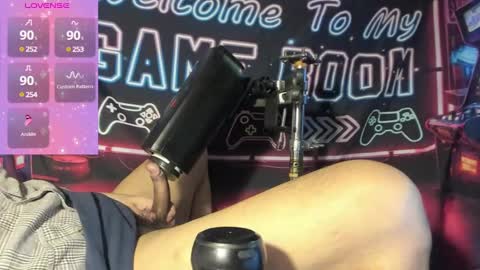 ToysForMyCock online show from February 20, 7:45 am