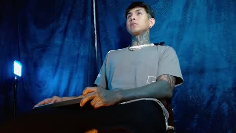 Snapshot of travistanner28 chatting on January 30, 7:04 pm TRAV - INDEPENDENT MODEL online show from January 30, 7:04 pm