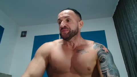 tridentmuscles online show from January 19, 9:02 pm