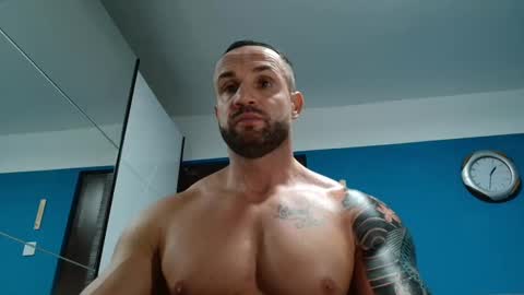 tridentmuscles online show from January 8, 11:32 am