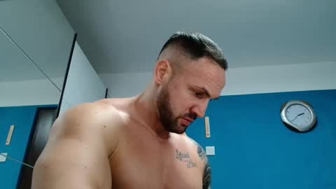 tridentmuscles online show from February 11, 12:37 pm