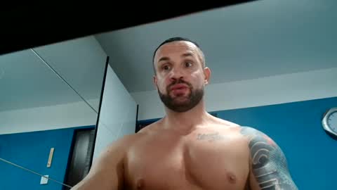 tridentmuscles online show from February 23, 3:05 pm