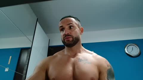 tridentmuscles online show from January 2, 10:37 am