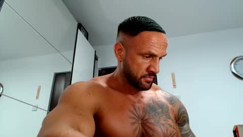 tridentmuscles online show from November 20, 10:19 pm