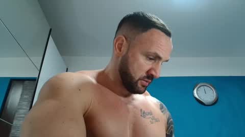 tridentmuscles online show from February 28, 9:55 pm