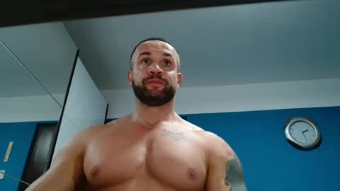 tridentmuscles online show from January 4, 12:27 pm