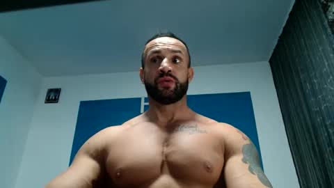 tridentmuscles online show from December 11, 11:00 pm