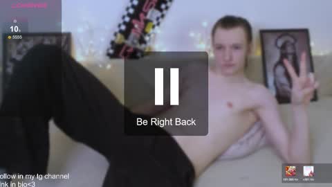 Max  online show from March 4, 5:31 pm