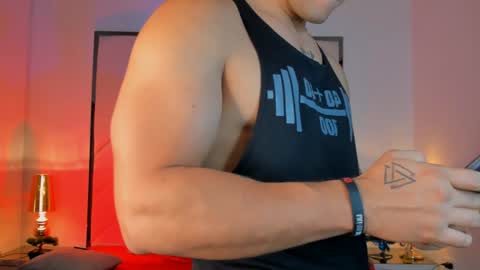 Tristan olson online show from December 10, 12:49 pm