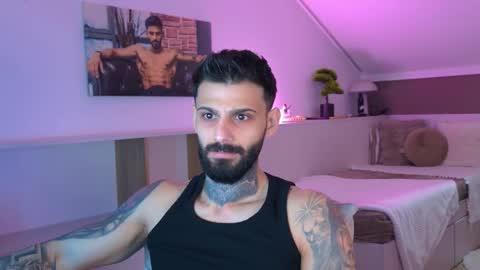 Trystan Grey online show from March 5, 6:31 am