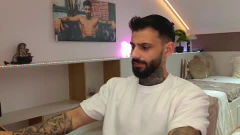 Trystan Grey online show from February 15, 7:03 am