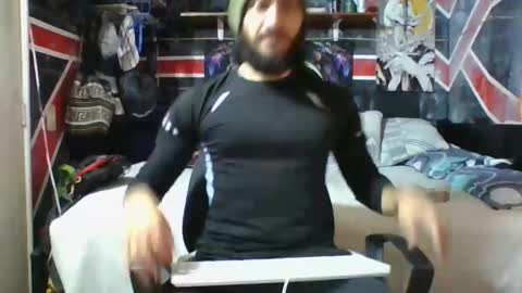 Andrew online show from March 26, 7:29 pm