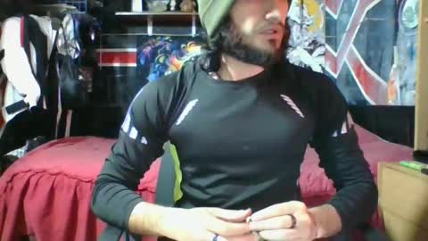 Andrew online show from November 4, 9:49 pm