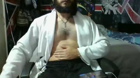 Andrew online show from March 30, 1:17 am