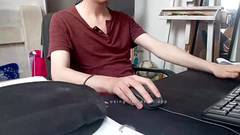 tronco_alegre online show from February 17, 5:32 pm