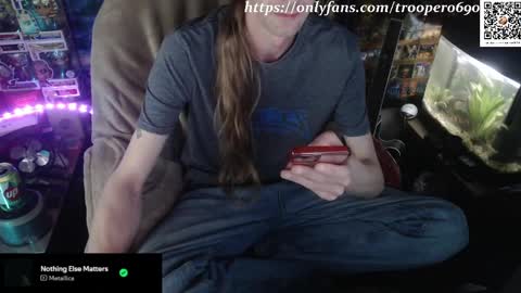 trooper0690 online show from June 8, 9:05 pm