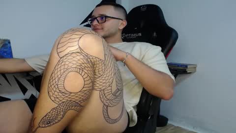 Alan David online show from March 14, 3:13 am