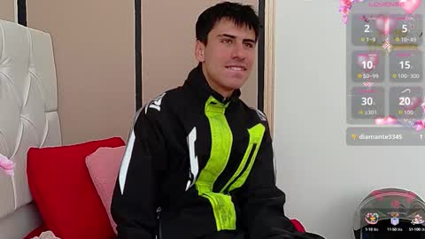 Snapshot of troy_boy20 chatting on October 13, 8:15 pm Troy online show from October 13, 8:15 pm