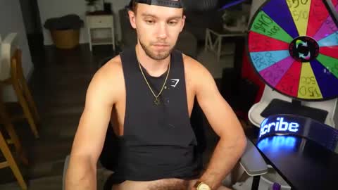 Snapshot of troy_greenxo chatting on September 10, 2:21 am Troy Green online show from September 10, 2:21 am