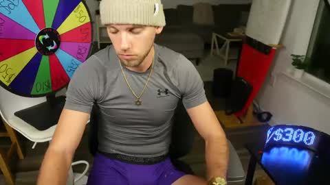 Snapshot of troy_greenxo chatting on December 13, 3:49 am Troy Green online show from December 13, 3:49 am