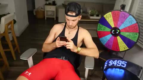 Troy Green online show from February 12, 4:07 am