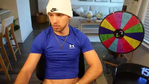 Troy Green online show from April 23, 9:28 pm