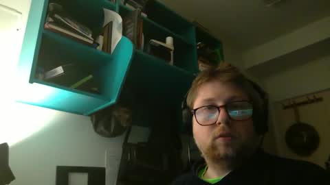 Snapshot of true_manofworth chatting on January 24, 1:56 am HandicappedLaugher online show from January 24, 1:56 am