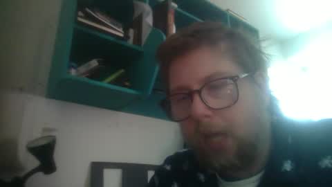 Snapshot of true_manofworth chatting on February 23, 6:08 pm HandicappedLaugher online show from February 23, 6:08 pm
