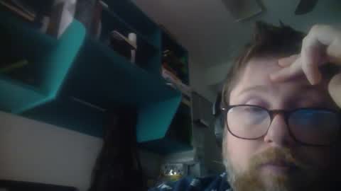 Snapshot of true_manofworth chatting on February 25, 5:30 am HandicappedLaugher online show from February 25, 5:30 am