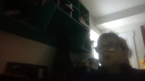Snapshot of true_manofworth chatting on March 12, 5:17 pm HandicappedLaugher online show from March 12, 5:17 pm