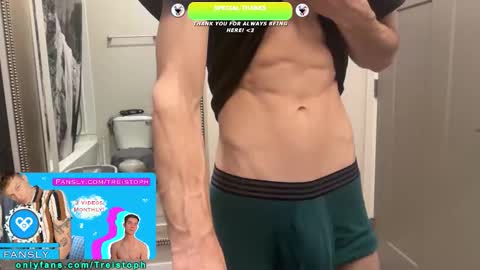 Treistoph online show from November 21, 12:37 pm