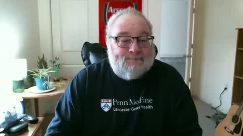 Turd Ferguson online show from February 26, 1:45 pm