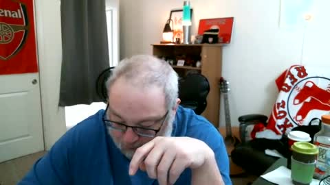 Turd Ferguson online show from July 24, 12:12 pm
