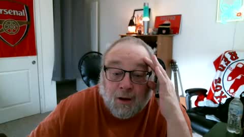 Turd Ferguson online show from July 22, 12:08 pm