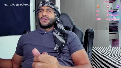 tuzzio1 online show from March 8, 10:45 pm