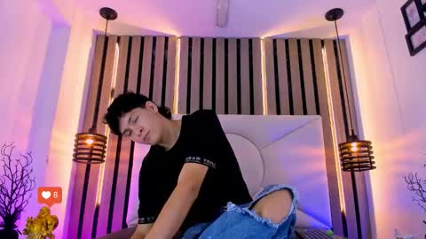 samu online show from November 12, 2:45 pm