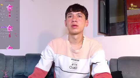 Snapshot of twink_daren chatting on October 17, 5:39 pm Mr Daren online show from October 17, 5:39 pm