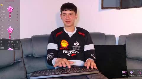 Mr Daren online show from November 14, 8:21 pm