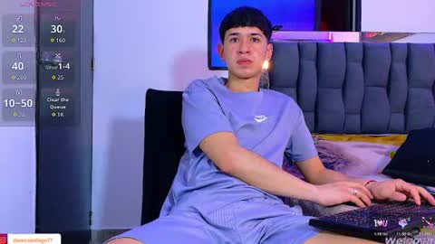 Mr Daren online show from July 13, 7:27 pm