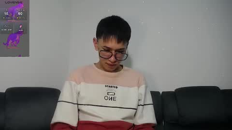 Snapshot of twink_daren chatting on March 6, 6:05 pm Mr Daren online show from March 6, 6:05 pm