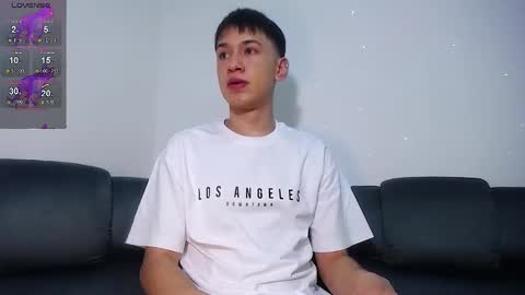 Snapshot of twink_daren chatting on March 5, 6:12 pm Mr Daren online show from March 5, 6:12 pm