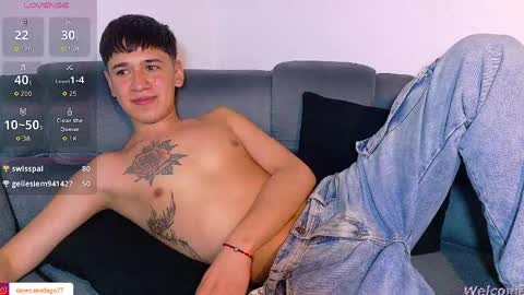 Mr Daren online show from April 17, 9:50 pm