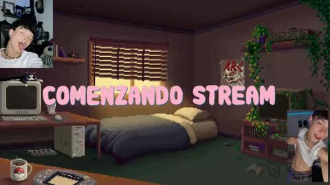 Snapshot of twink_sebas_ chatting on February 16, 3:16 pm Bad boy sebastian online show from February 16, 3:16 pm